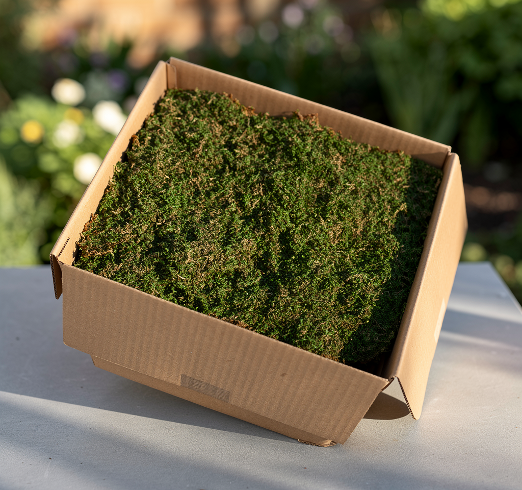Fern Moss Fragments – Bulk Coverage