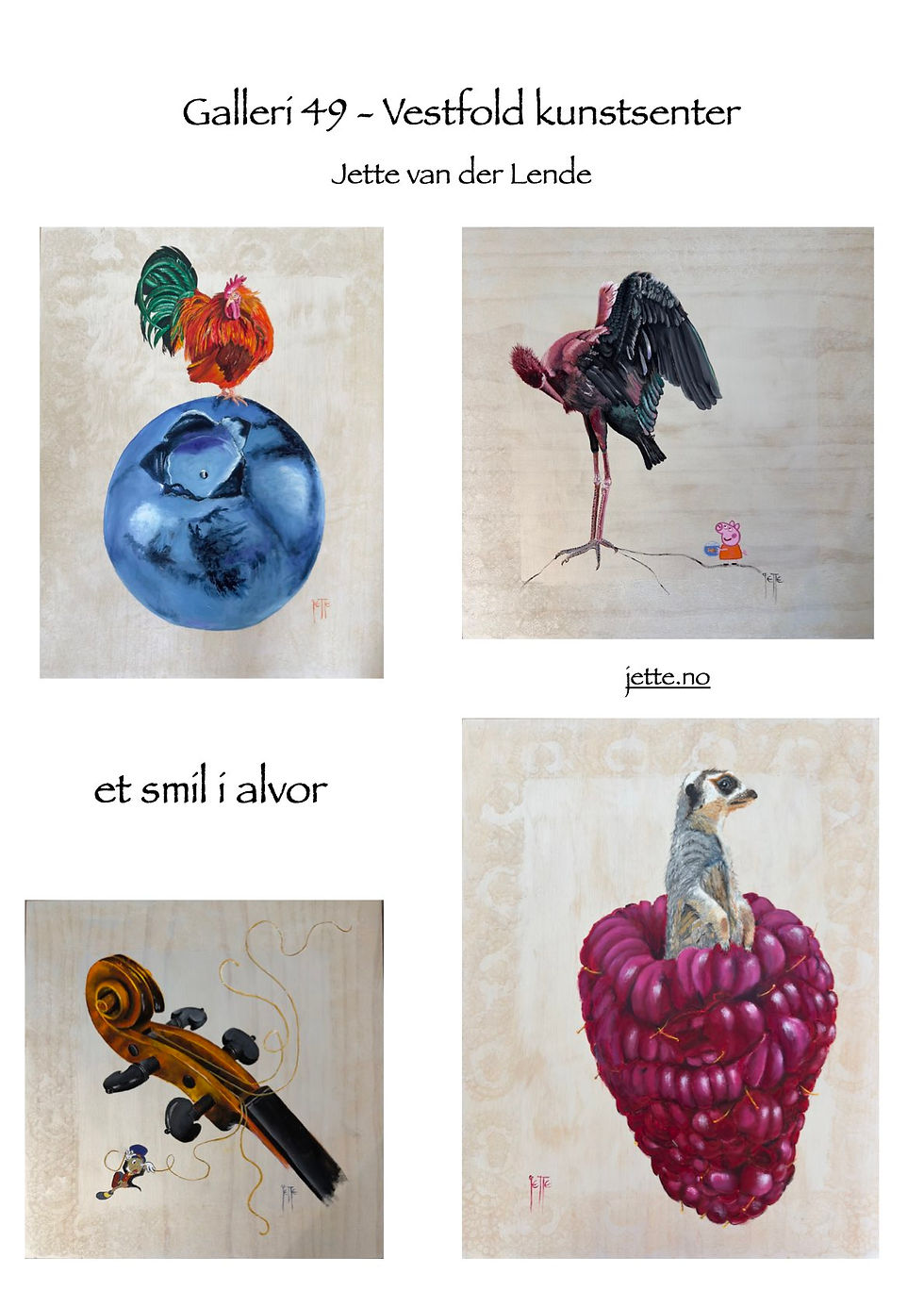 Galleri 49 - Vestfold Kunstsenter