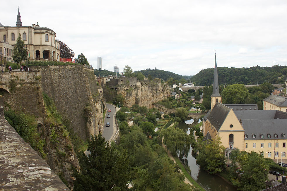 2016 盧森堡 Luxembourg