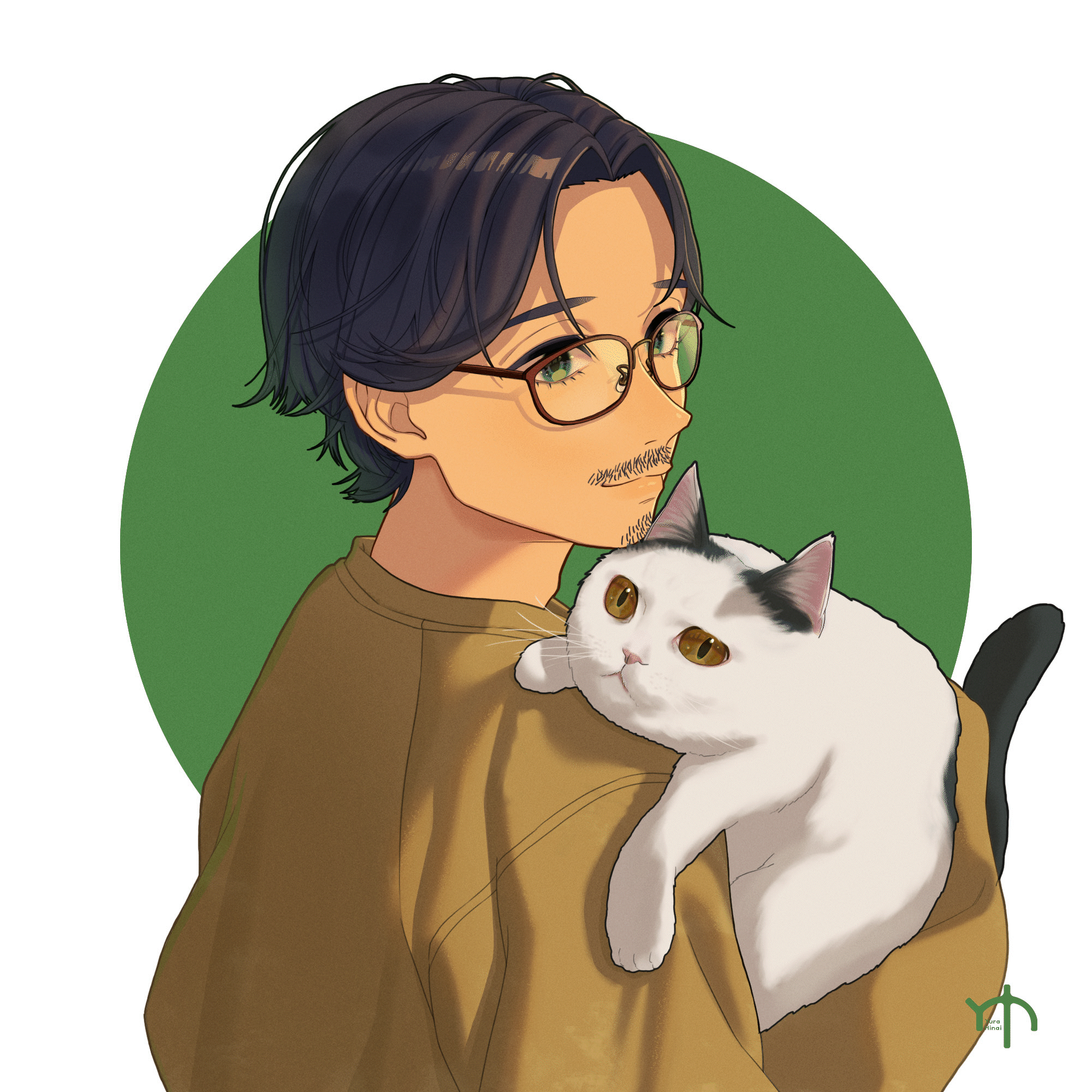 アイコン用イラスト制作