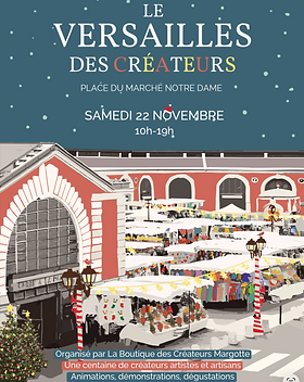 Affiche - Marché des créateurs -hiver_Le Versailles - Hiver - A3.png
