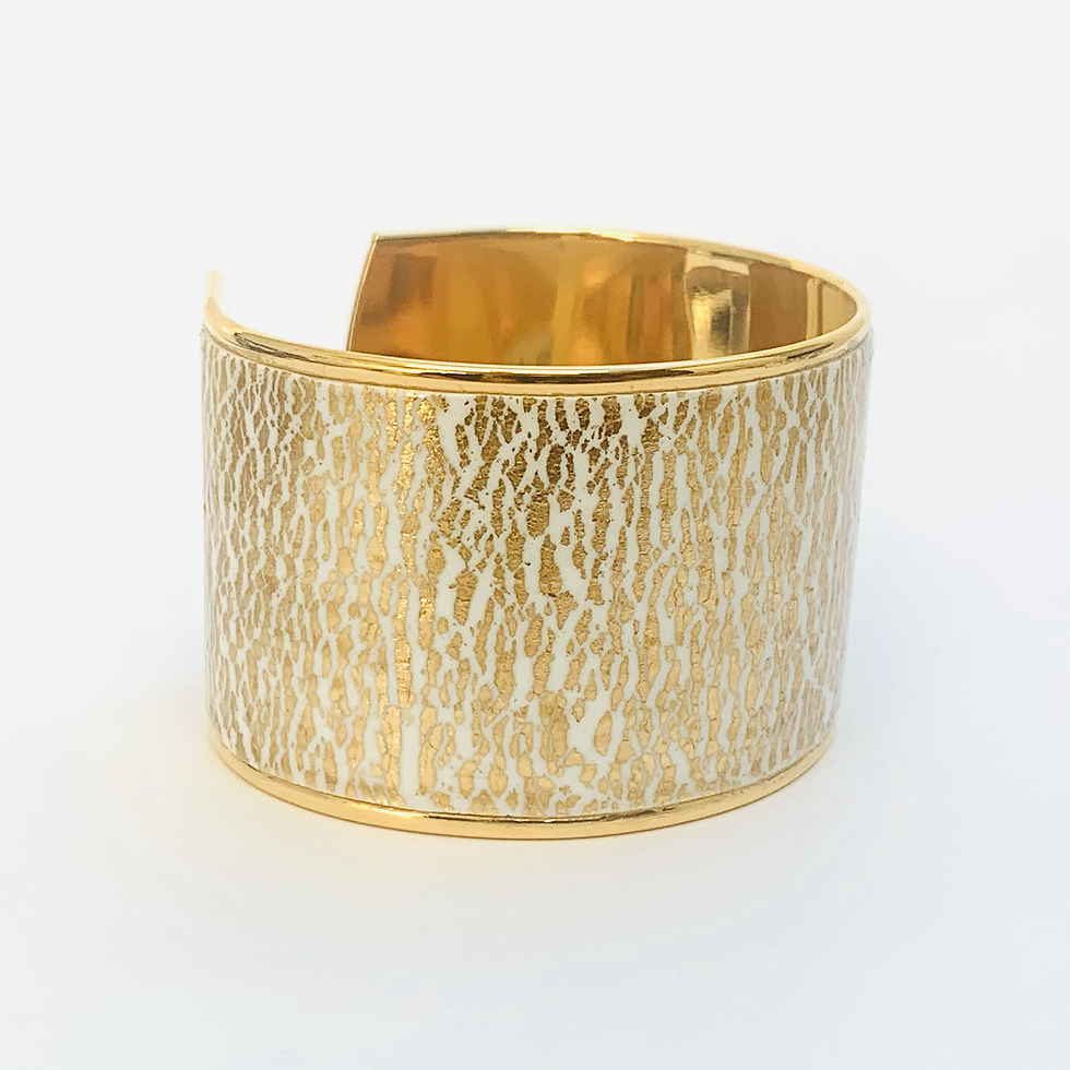 Miniature : Shine White Gold