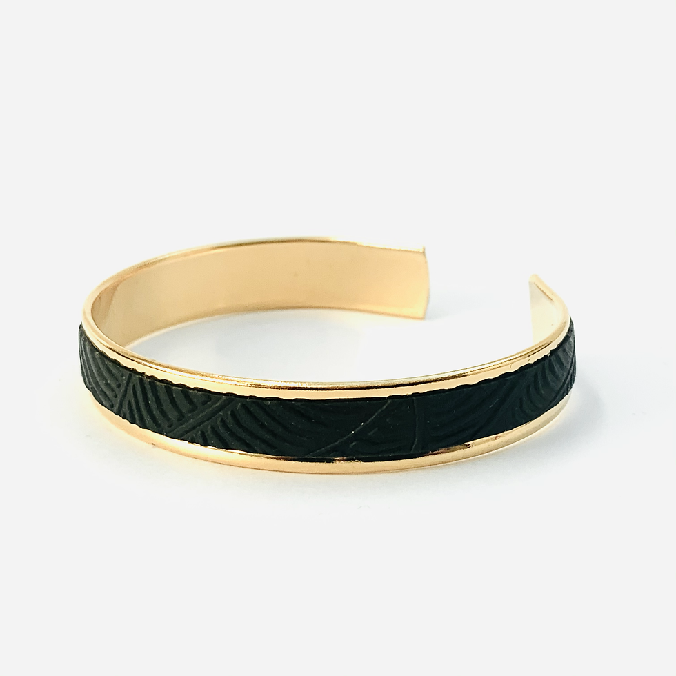 Miniature : Vegetal Black