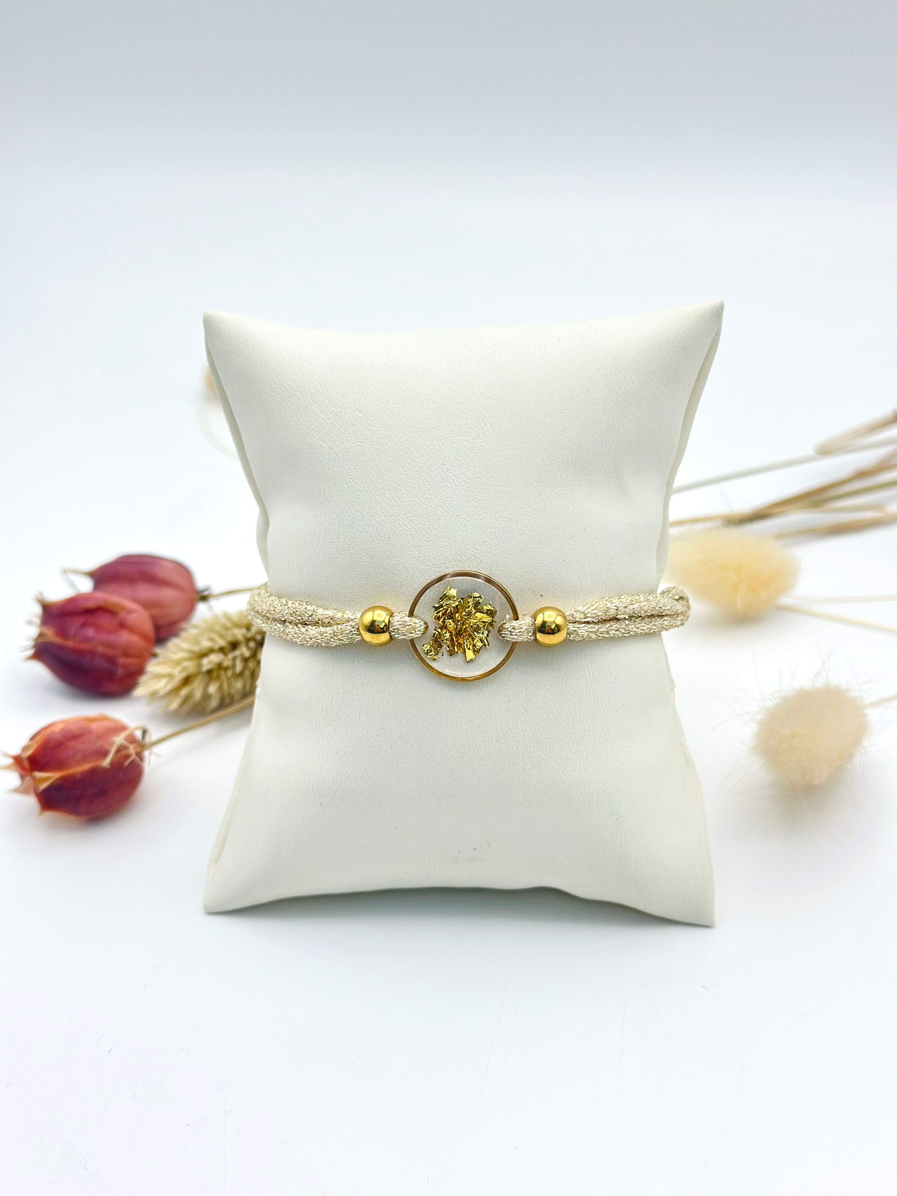 Champagne - Feuille d’or N°2