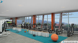 BAMBU 106 - Gimnasio