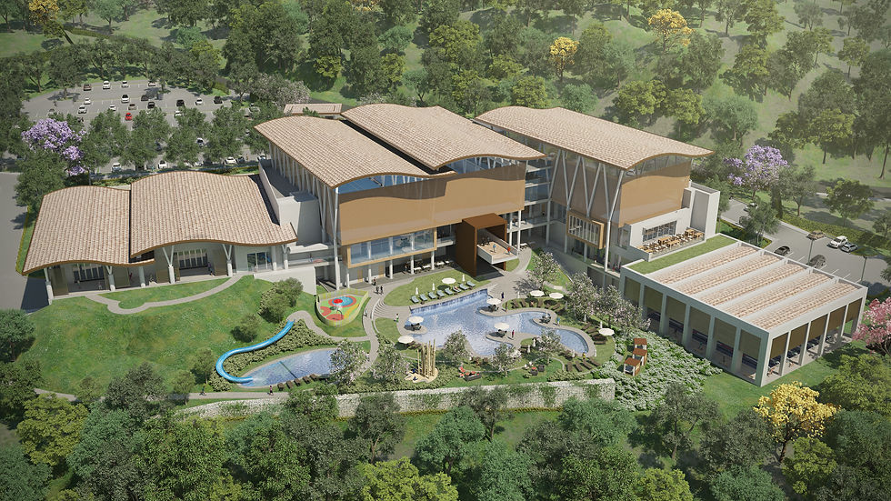 Santa Ana Country Club - Sitio