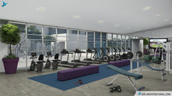 BAMBU RIVERA - GIMNASIO