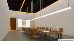 CULINARIA PANGEA - SALA DE JUNTAS