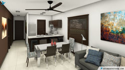 MILENIA ALAJUELA - COCINA