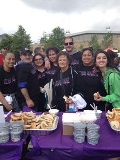 Pancreatic walk