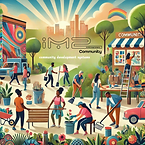 iM2 Community Cover