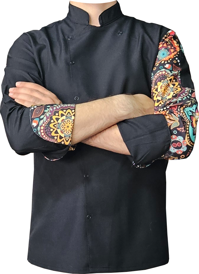 Миниатюра: Aşçı Ceketi