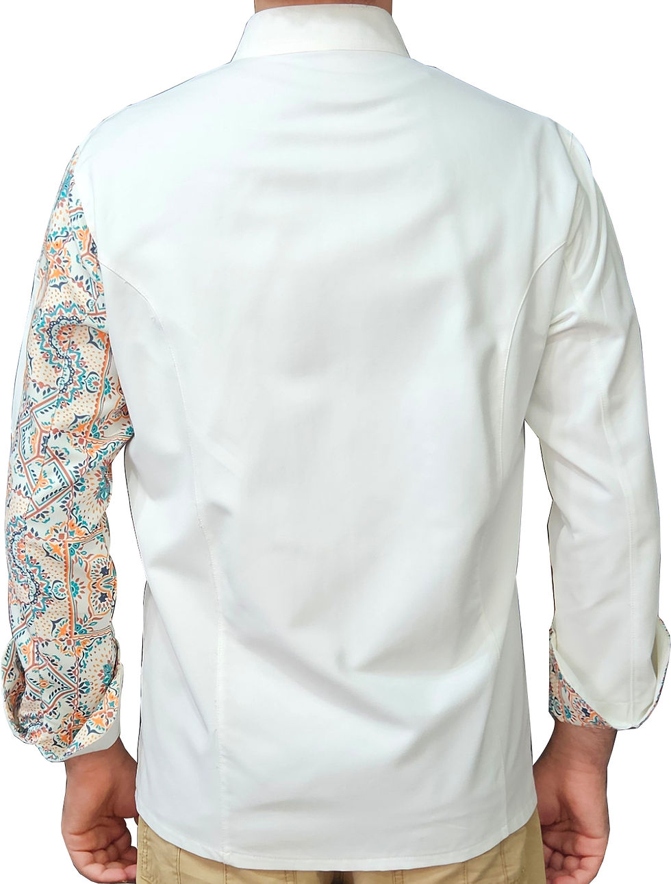 Thumbnail: Aşçı Ceketi