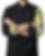 Thumbnail: Aşçı Ceketi Desenli Unisex Uzun Kollu Chef Aşçı Mutfak Ceket Limon Desenli