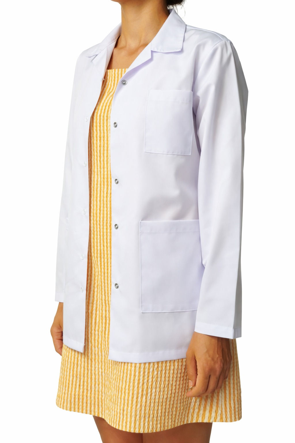 Tunik Boy Uzun Kollu Önlük