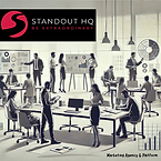 Standout HQ Cover