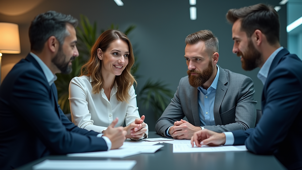 Experience Exceptional Service with ISRA Trading Agency