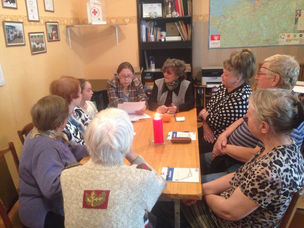 Уютный вечер