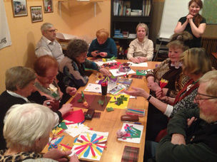 "Моя цветочная история"