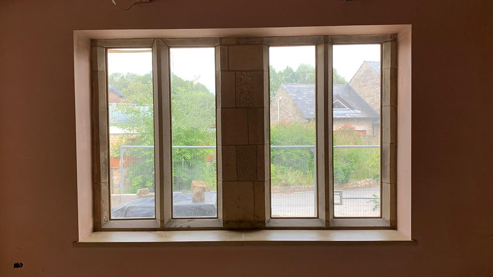 Domestic Plastering