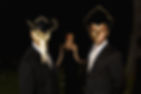 Masked Men