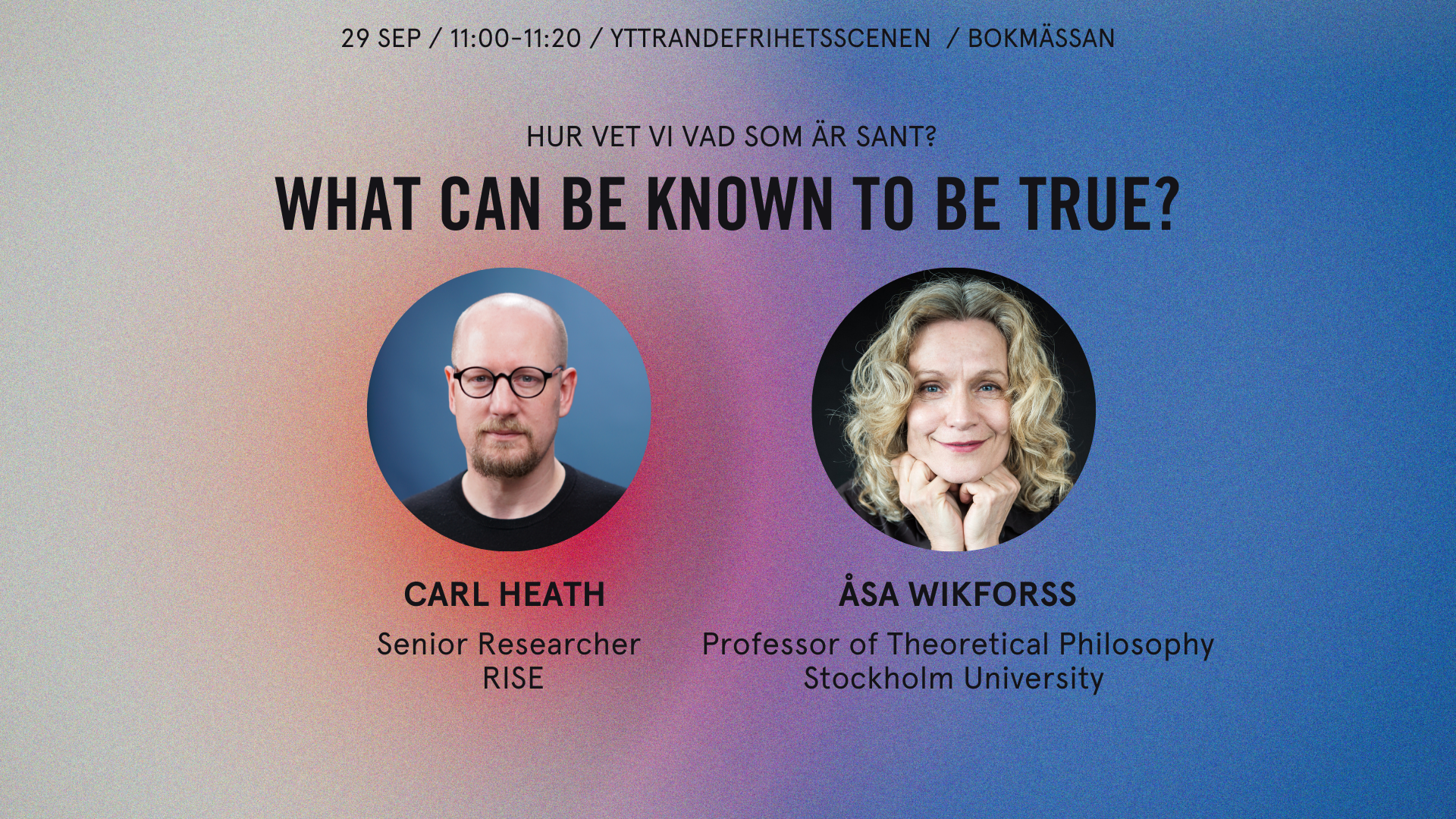 Promotion Code True Win What can be known to be true? | WIN WIN Award