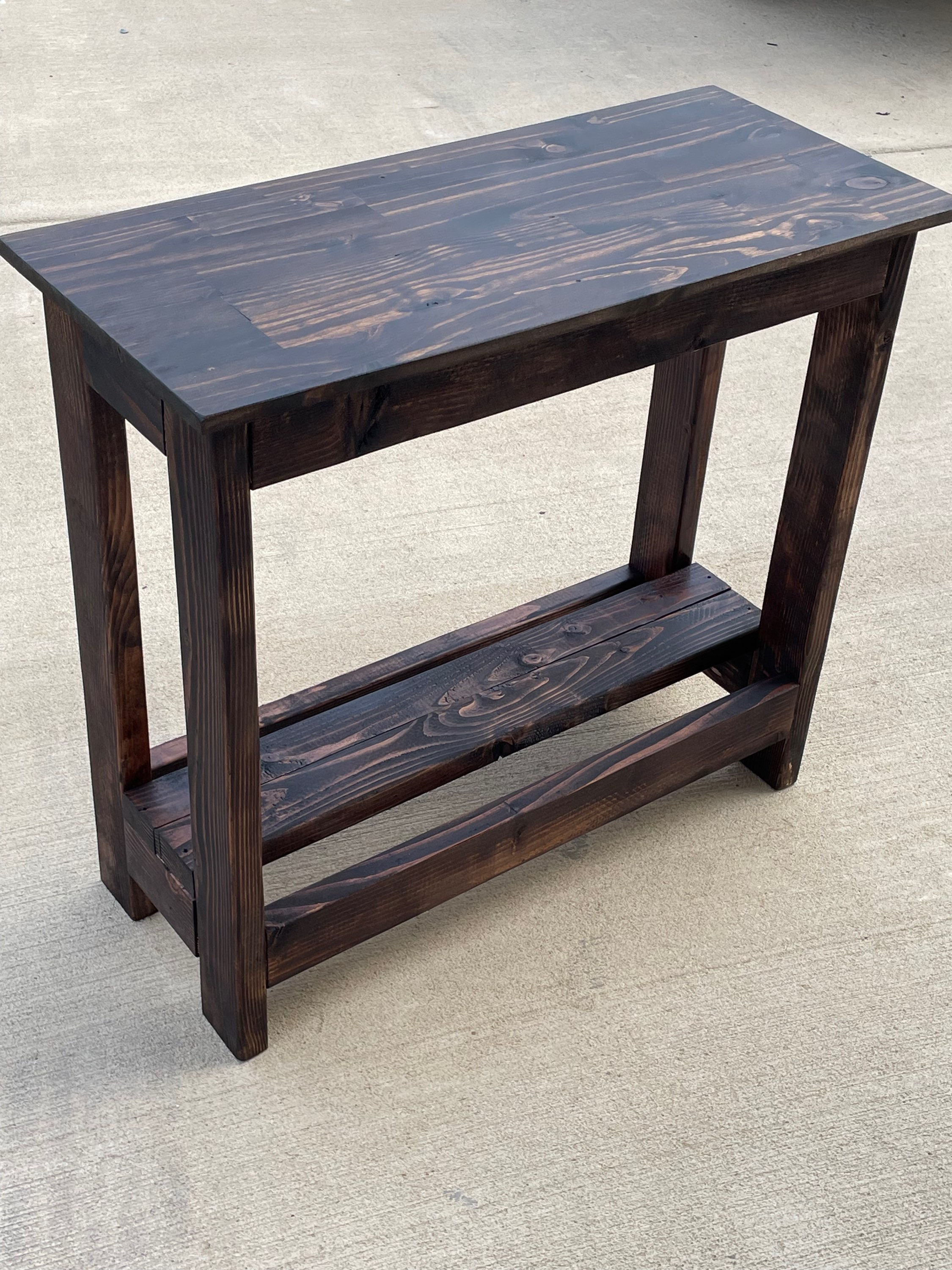 Entryway Table