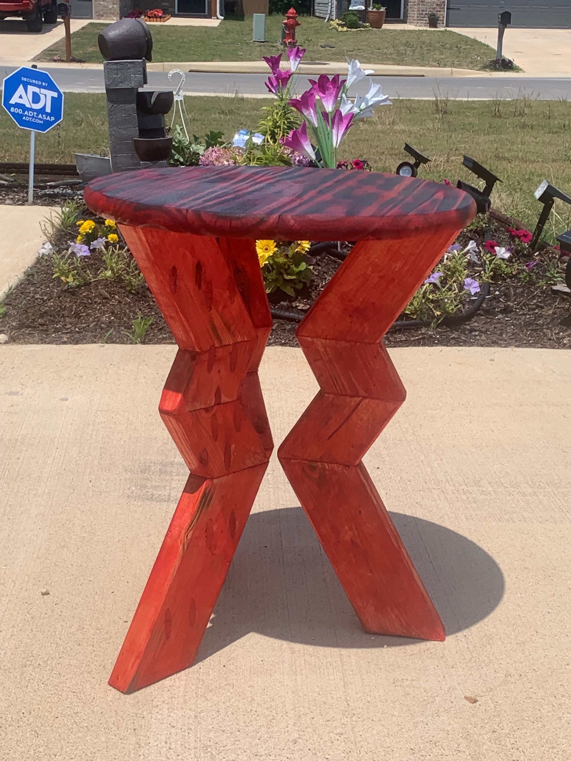 Accent Table