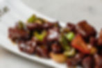C24. Black Pepper Beef Brisket