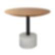 mesa lateral pistao