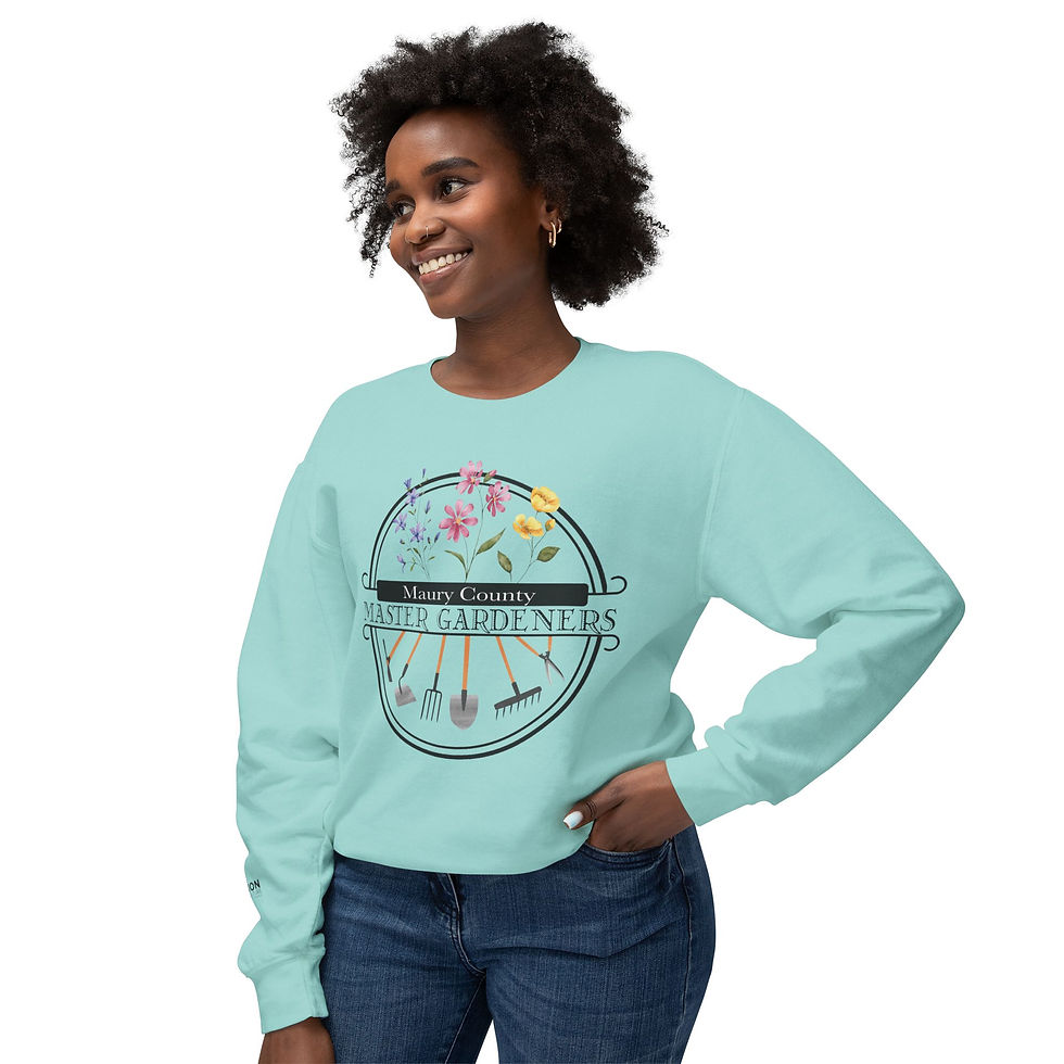 Thumbnail: Master Gardeners Crewneck Sweatshirt