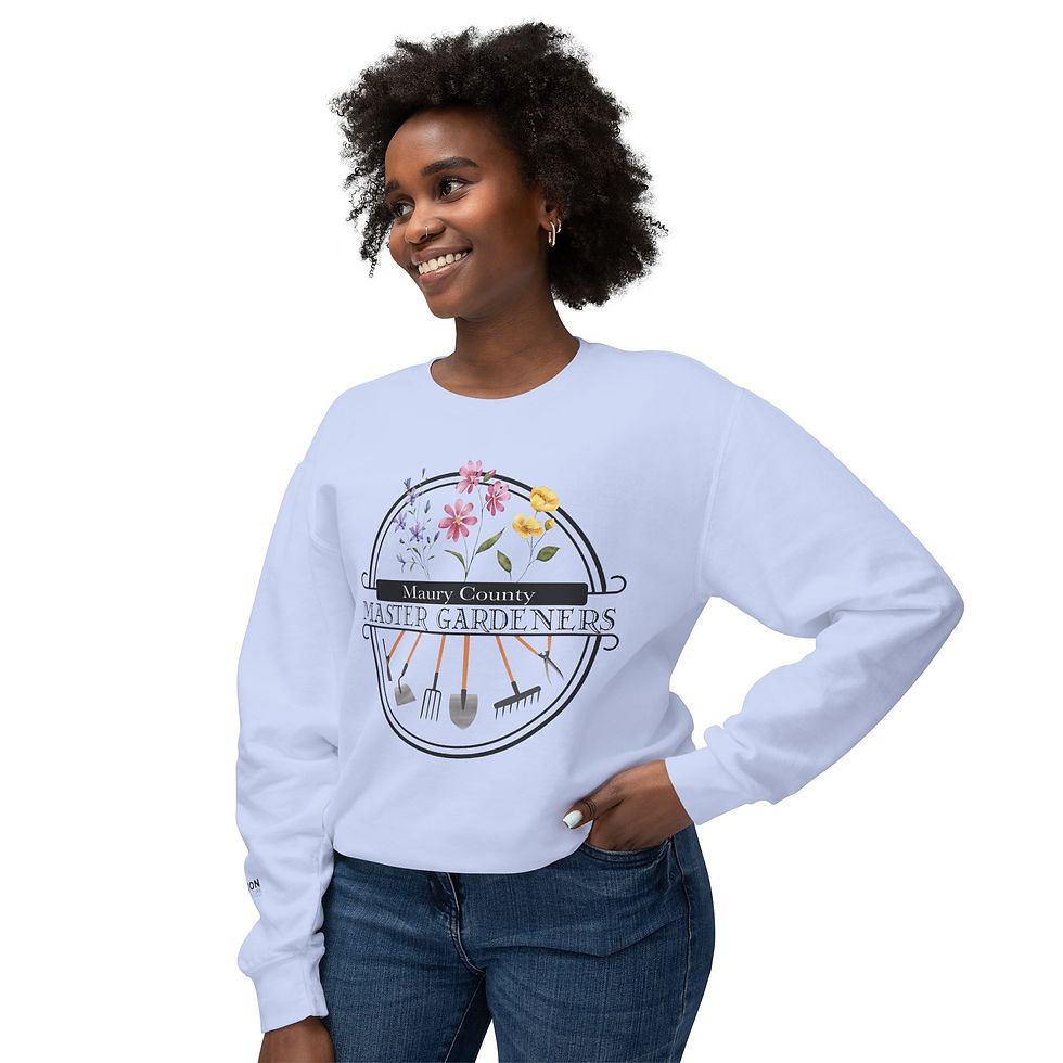 Thumbnail: Master Gardeners Crewneck Sweatshirt