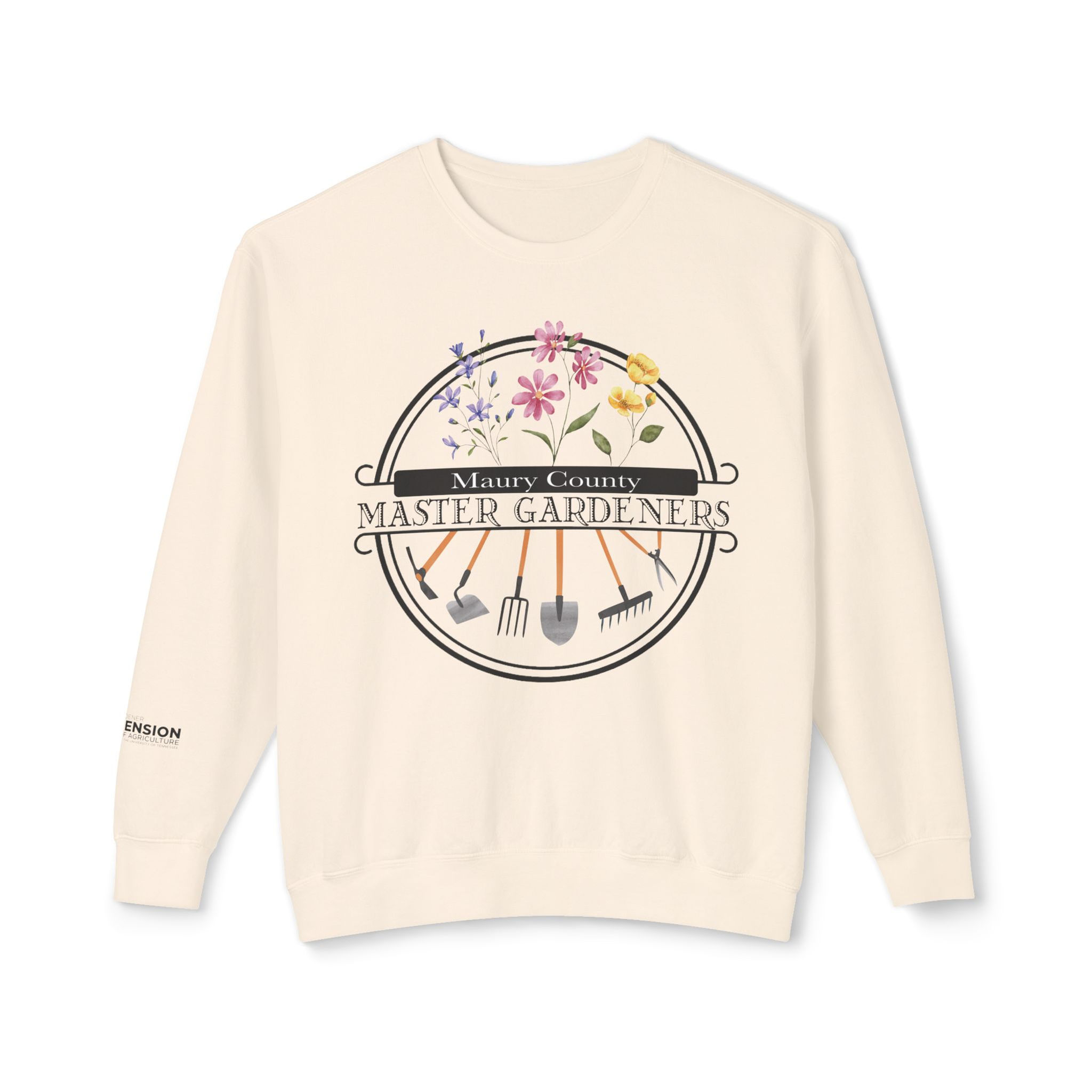 Master Gardeners Crewneck Sweatshirt
