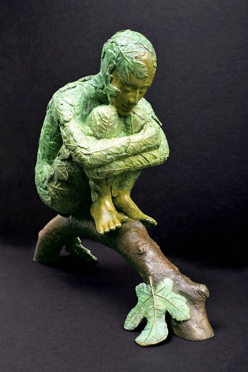 Resting Fig Dryad