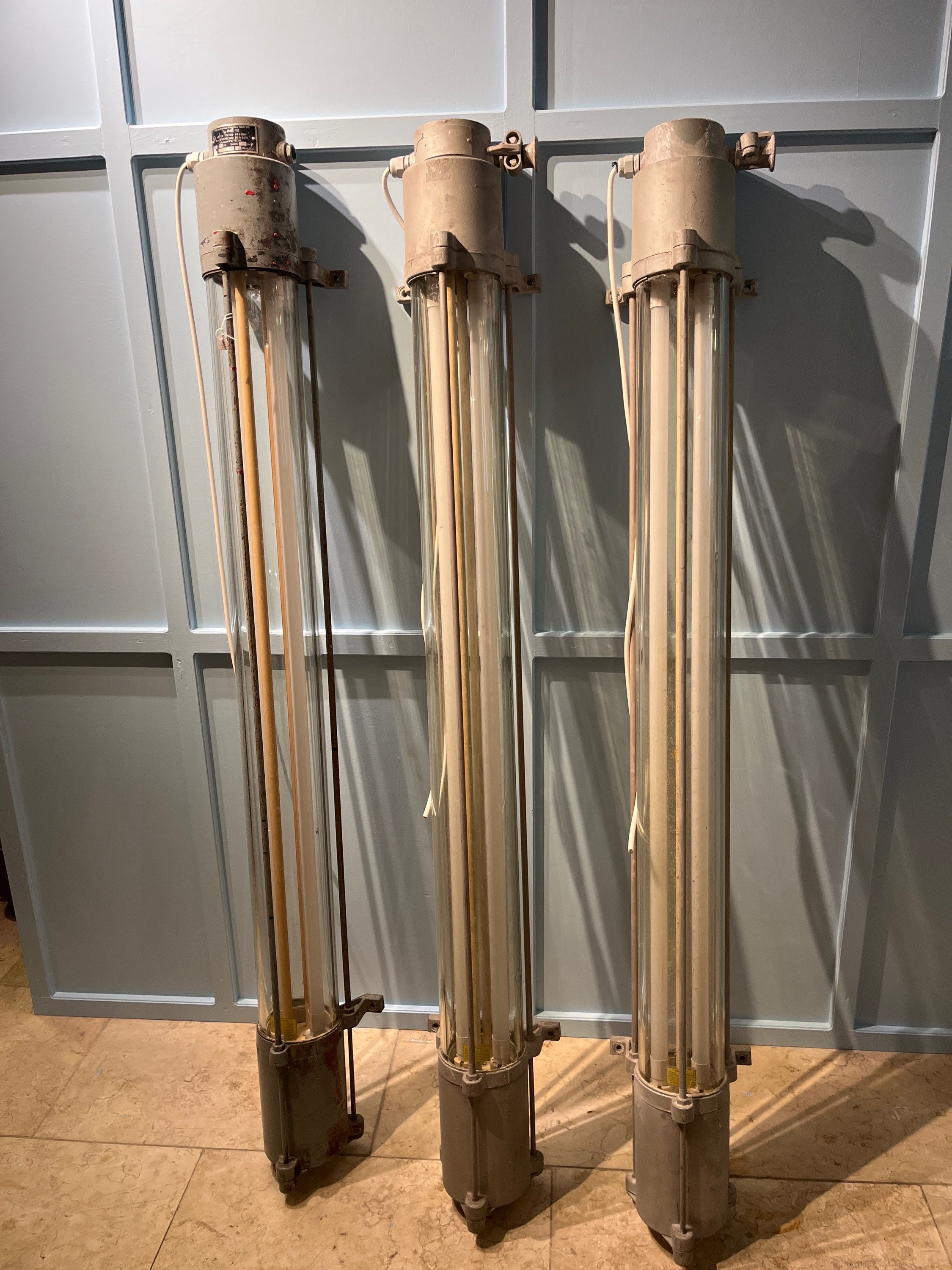 Explosive proof vintage lighting 