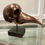 Thumbnail: Dr dublin bronze “bird people” 25cmx 19cmx9cm
