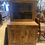 Thumbnail: 1940’s java teak cabinet 82cm x 68cm x 106cm