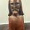 Thumbnail: Antique Portuguese wooden figure of Jesus 48cmx25cmx20cm