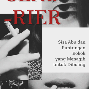 Zine "Cendrier - Nymphea"