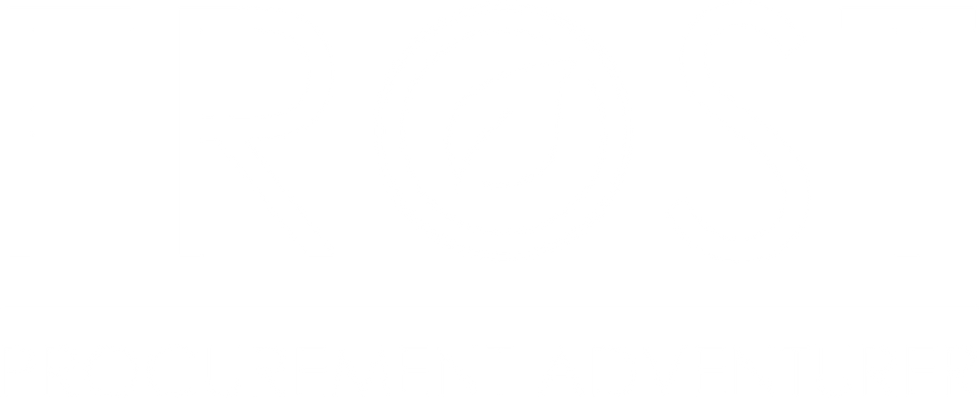 Frost agency logo with white text on a black background recruitment agency.