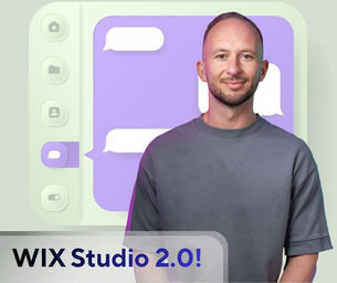 Wix just showed us Studio 2. Here's why we're paying attention.