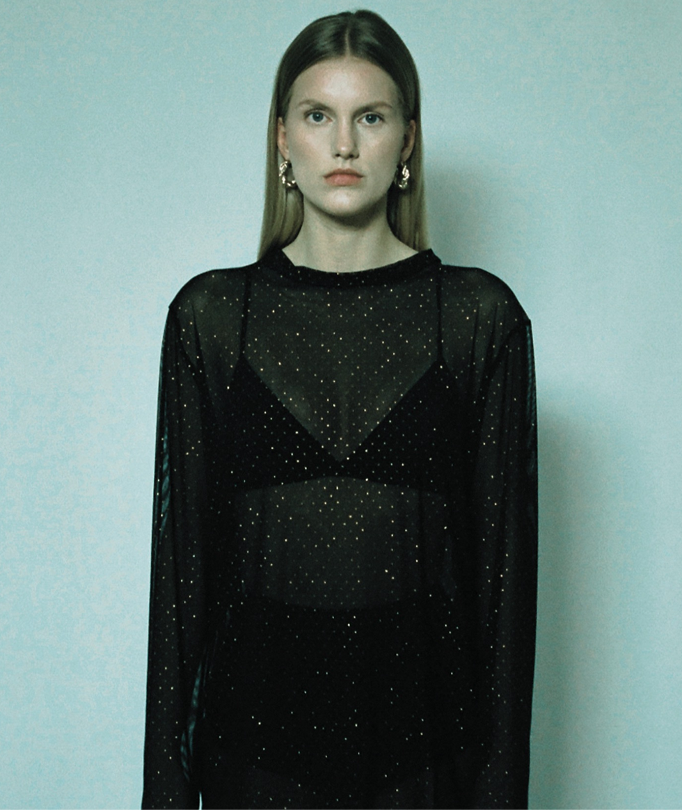 Night Sky Dress