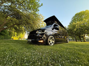 5 Benefits of a VW Transporter Camper Conversion | Sinfin Campervans