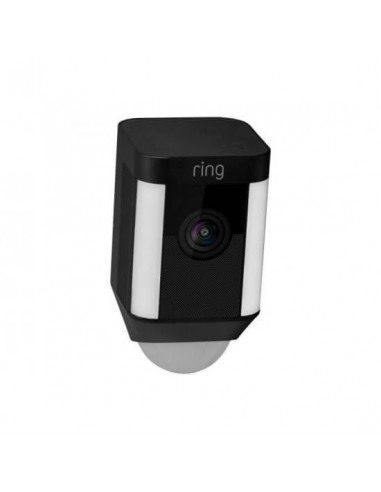 Ring spotlight camera