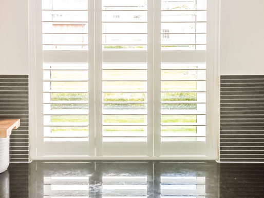 Major Benefits of Kitchen Interior Shutters.