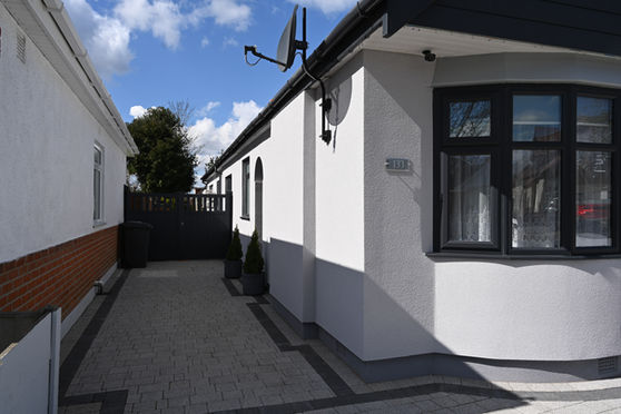 House Rendering Services - Dorset