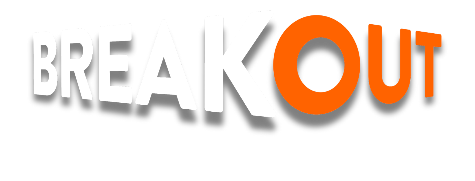 BREAKOUT ESCAPE EXPERIENCE LOGO
