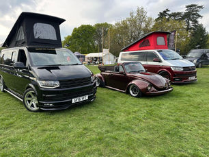 Join Sinfin Campervans at Camper Jam 2025!