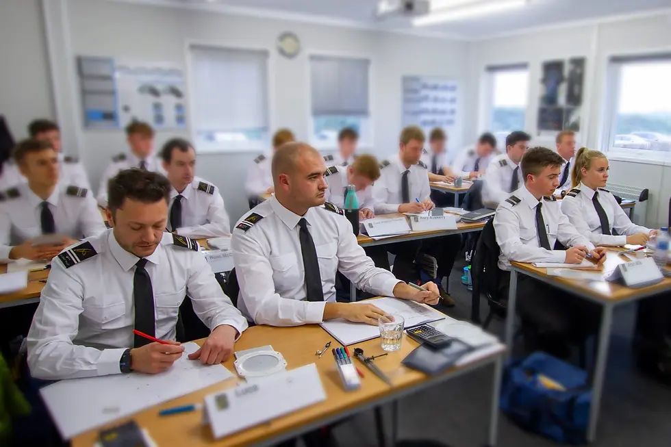  Integrated Commercial Training