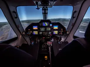 Helicentre Aviation Gains CAA Approval for Integrated CPL(H)/IR